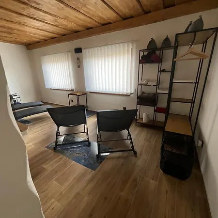 Vidiecky Domcek Prázdninový dům Pohronska Polhora