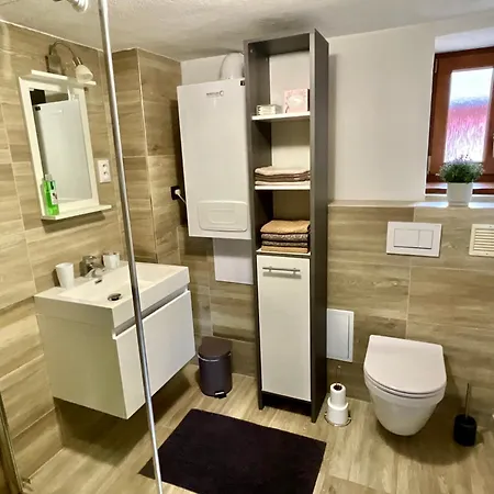 Vidiecky Domcek Prázdninový dům *