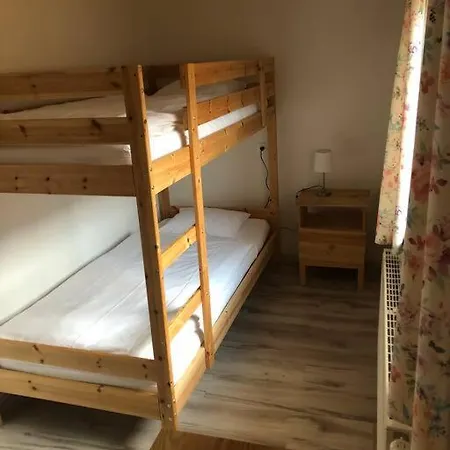 Vidiecky Domcek * Pohronska Polhora