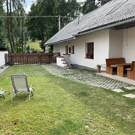 Vidiecky Domcek Holiday home Pohronska Polhora