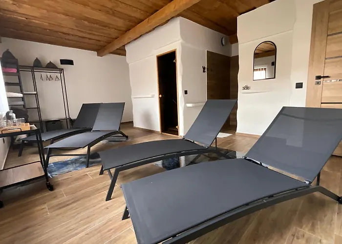 Vidiecky Domcek Dovolenkový dom