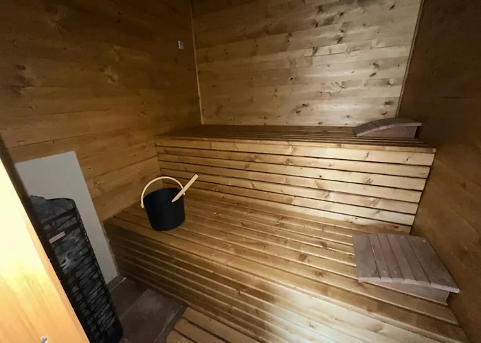 Vidiecky Domcek Pohronska Polhora