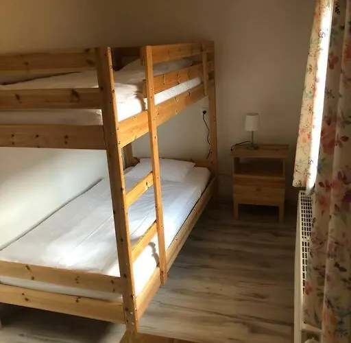 Vidiecky Domcek * Pohronska Polhora