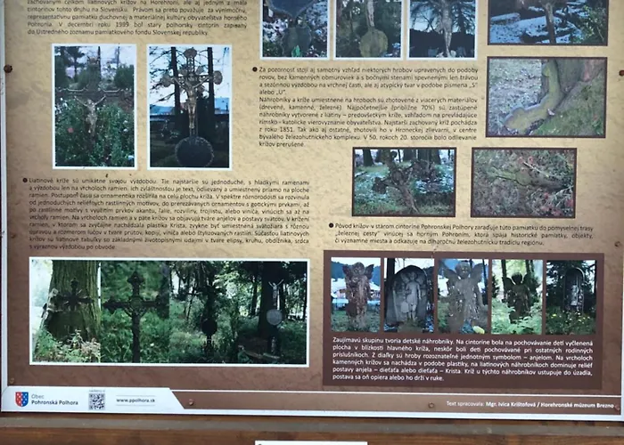 Dovolenkový dom Vidiecky Domcek Pohronska Polhora